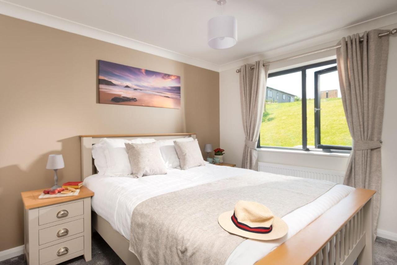 Lilac Lodge, 22 Roadford Lake Lodges Lifton المظهر الخارجي الصورة