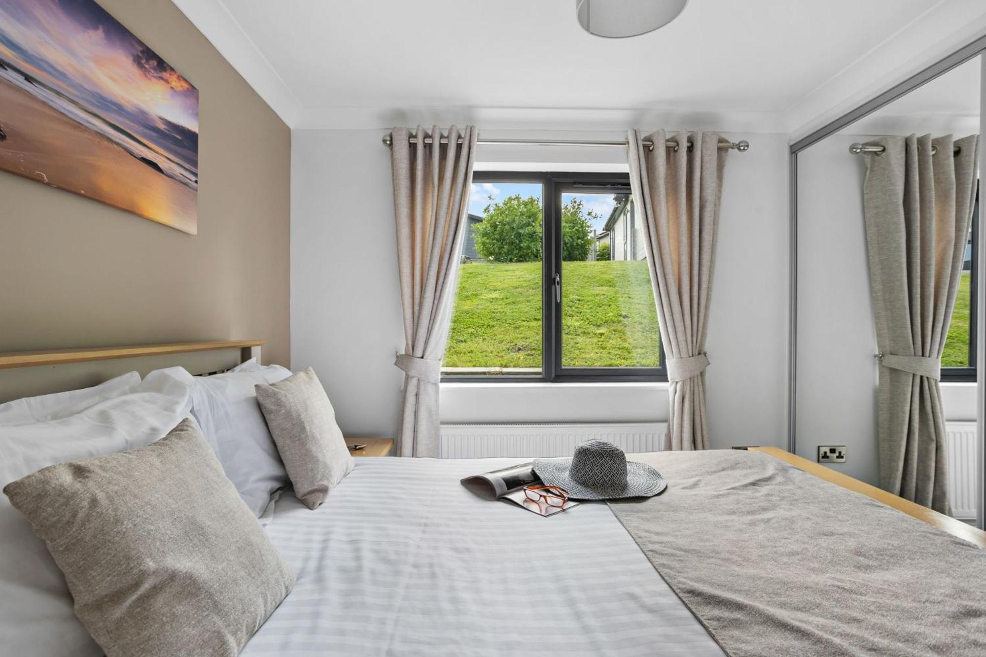 Lilac Lodge, 22 Roadford Lake Lodges Lifton المظهر الخارجي الصورة