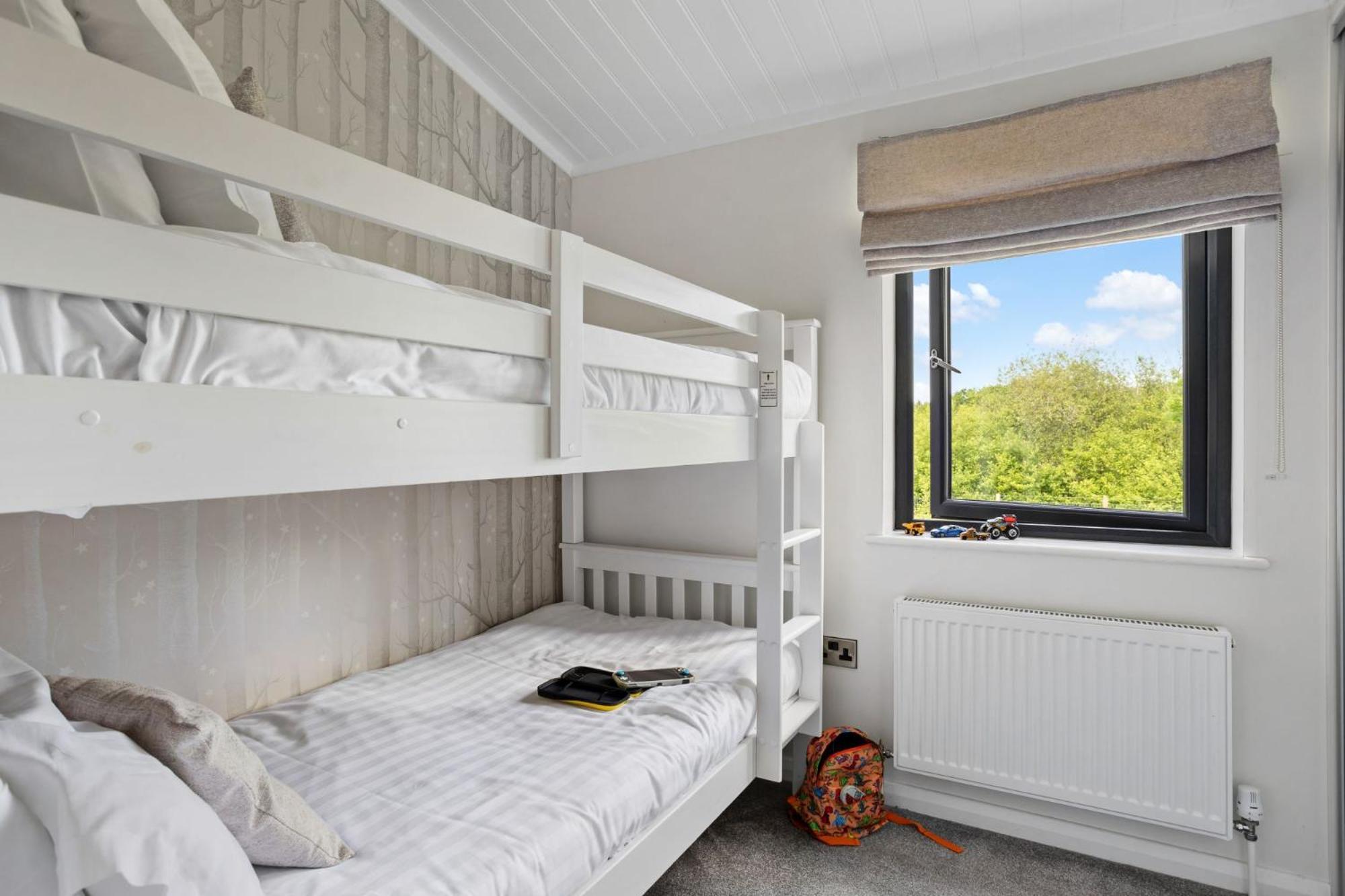 Lilac Lodge, 22 Roadford Lake Lodges Lifton المظهر الخارجي الصورة