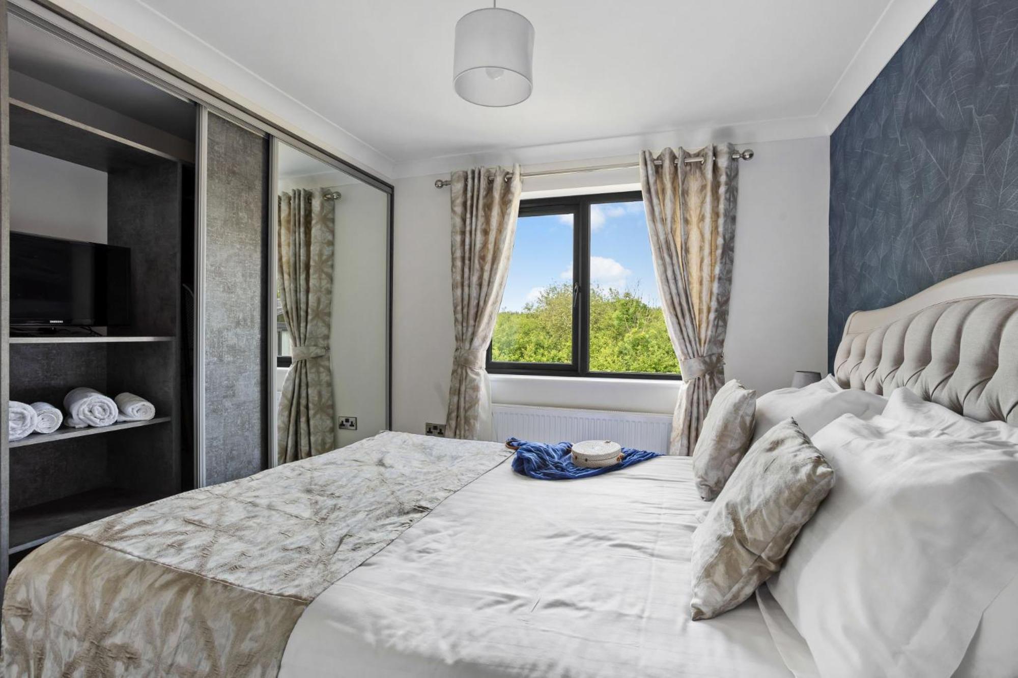 Lilac Lodge, 22 Roadford Lake Lodges Lifton المظهر الخارجي الصورة